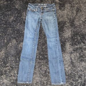 American Eagle Skinny Jean Women’s Size 00
